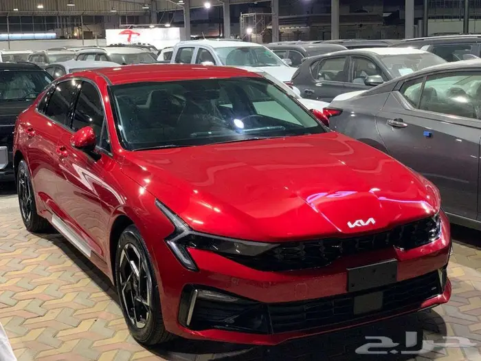 كيا k5 استاندر مطور 2025 0