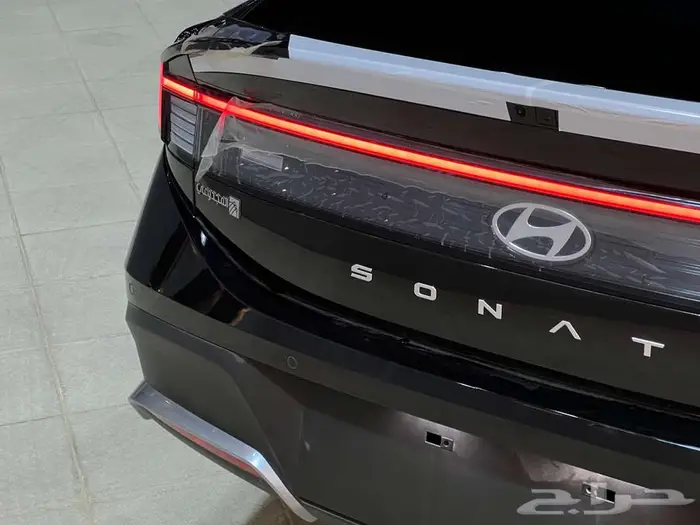 هيونداي سوناتا سمارت موديل 2026.. 1