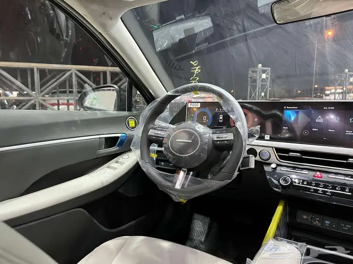 هيونداي سوناتا سمارت موديل 2026.. 9