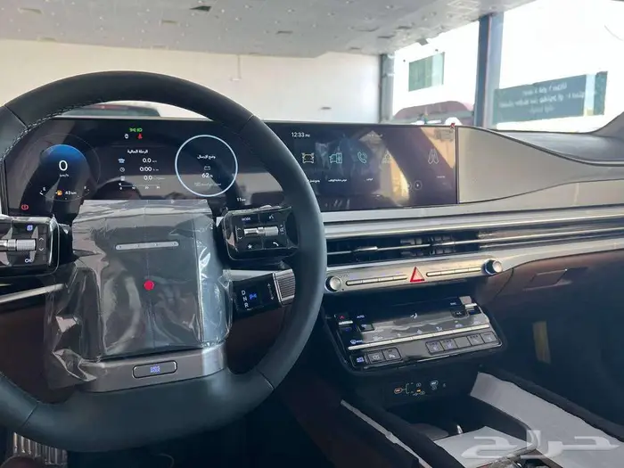 هيواندي ازيرا كلاسيك 3.5 بنزين 2026 - متاح اقساط و كاش 6