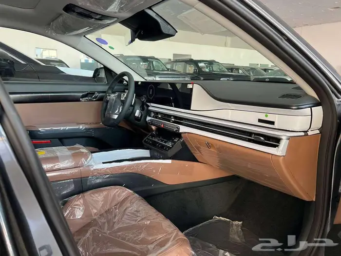 هيواندي ازيرا كلاسيك 3.5 بنزين 2026 - متاح اقساط و كاش 8