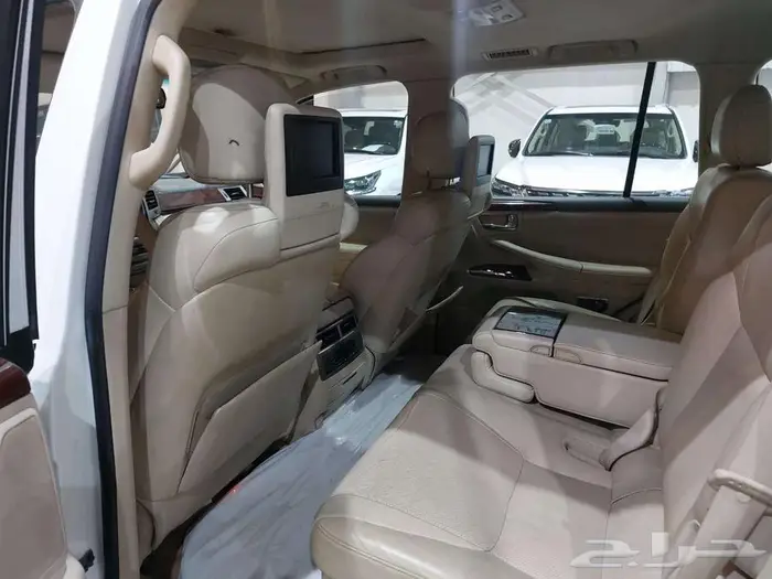 لكزس2014 مستخدم LX 570 S 7
