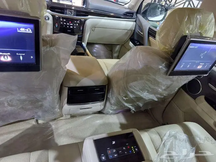 لكزس2014 مستخدم LX 570 S 6