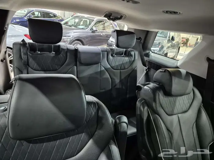 بالسيايد 2022 PALISADE 2022-ممشى 41الف 13