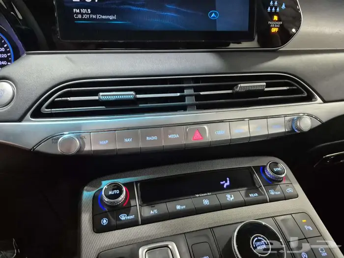 بالسيايد 2022 PALISADE 2022-ممشى 41الف 17