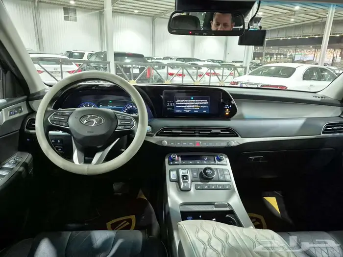 بالسيايد 2022 PALISADE 2022-ممشى 41الف 12