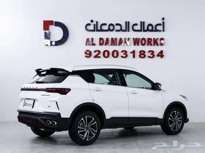 جيلي كولراي GC ستاندر 2026 كاش و اقساط 2