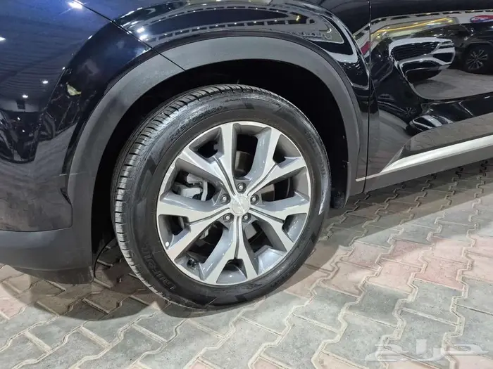 بالسيايد 2022 PALISADE 2022-ممشى 41الف 26