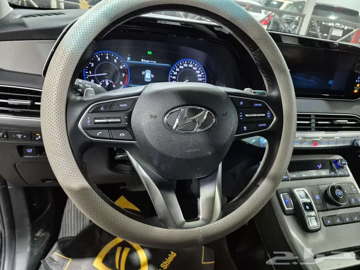 بالسيايد 2022 PALISADE 2022-ممشى 41الف 21