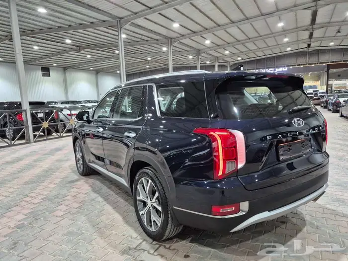 بالسيايد 2022 PALISADE 2022-ممشى 41الف 29