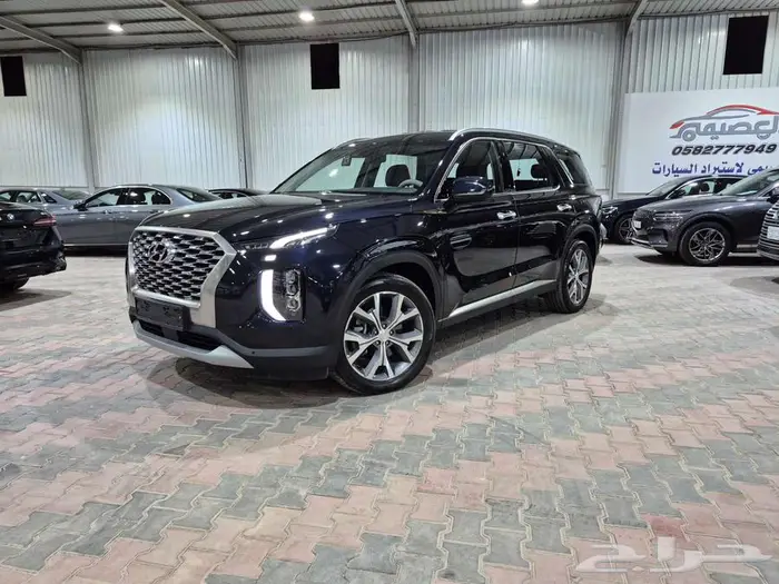 بالسيايد 2022 PALISADE 2022-ممشى 41الف 30