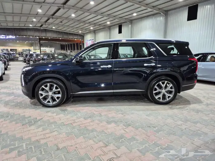 بالسيايد 2022 PALISADE 2022-ممشى 41الف 40