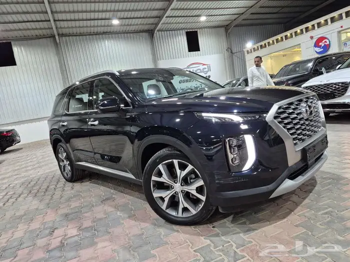 بالسيايد 2022 PALISADE 2022-ممشى 41الف 39