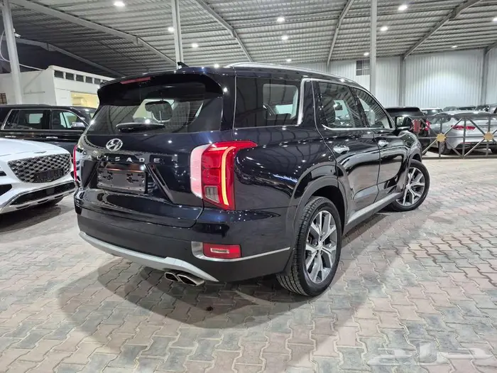 بالسيايد 2022 PALISADE 2022-ممشى 41الف 28