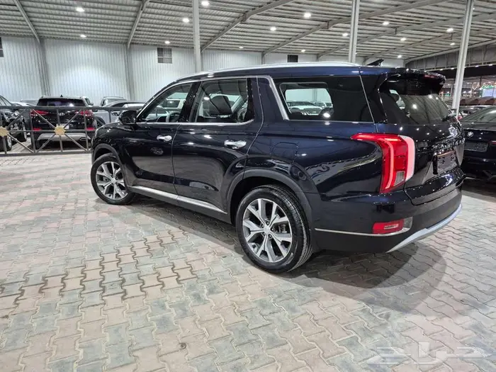 بالسيايد 2022 PALISADE 2022-ممشى 41الف 27