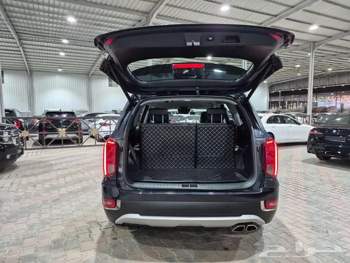 بالسيايد 2022 PALISADE 2022-ممشى 41الف 44