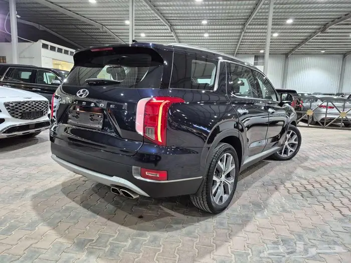 بالسيايد 2022 PALISADE 2022-ممشى 41الف 24