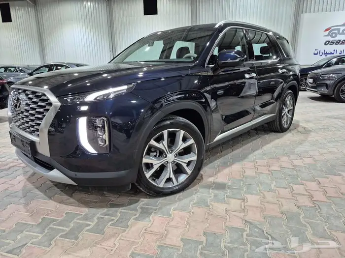 بالسيايد 2022 PALISADE 2022-ممشى 41الف 3