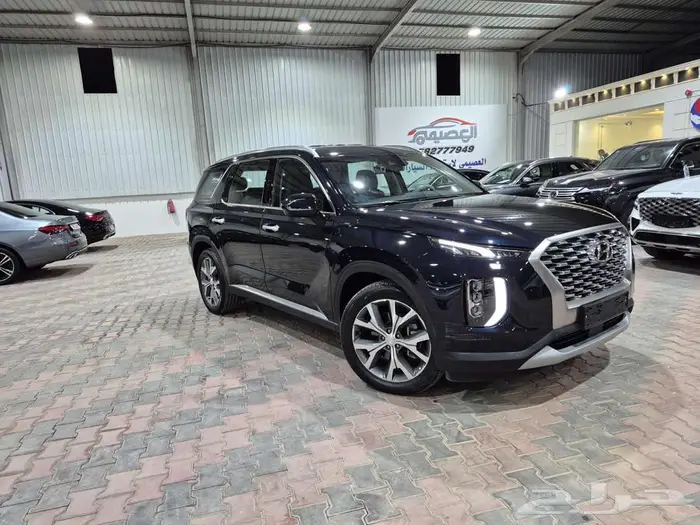 بالسيايد 2022 PALISADE 2022-ممشى 41الف 41