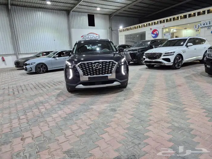 بالسيايد 2022 PALISADE 2022-ممشى 41الف 45