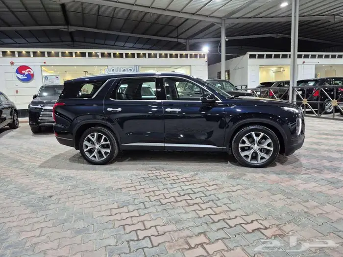 بالسيايد 2022 PALISADE 2022-ممشى 41الف 43