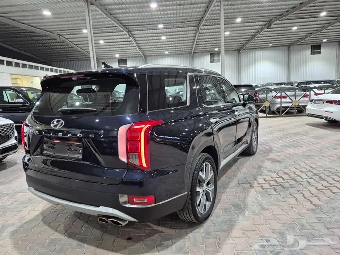 بالسيايد 2022 PALISADE 2022-ممشى 41الف 25