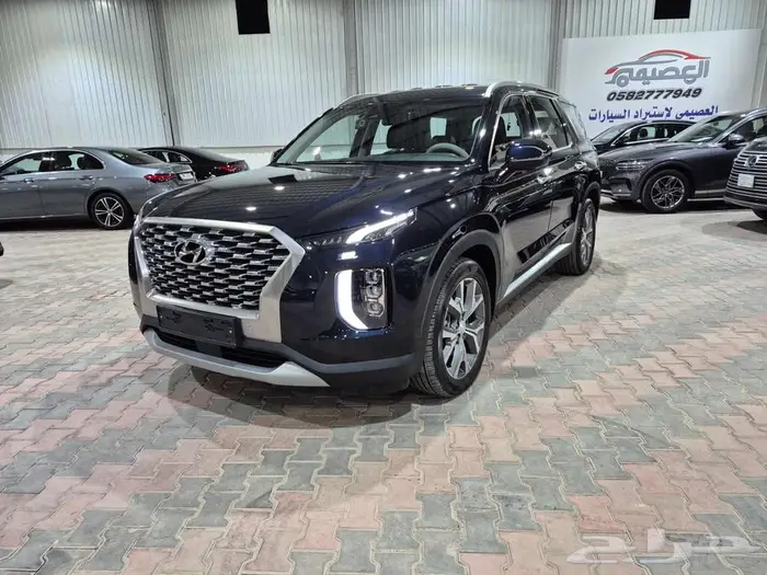 بالسيايد 2022 PALISADE 2022-ممشى 41الف 0