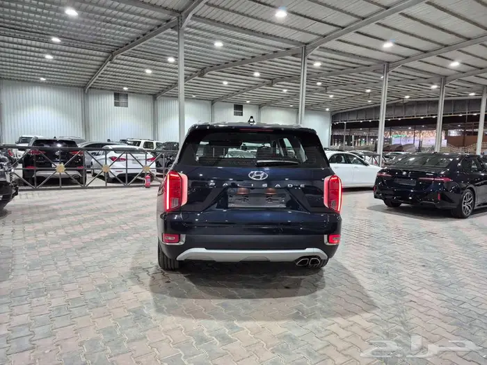 بالسيايد 2022 PALISADE 2022-ممشى 41الف 32