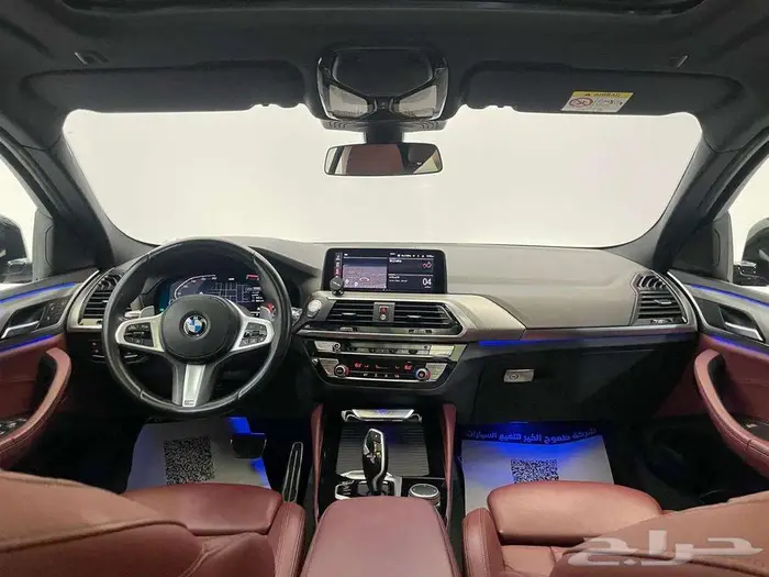 بي ام دبليو2021 IM30 X4 16