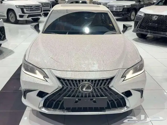 لكزس ES 350 استاندر بريمي فتحة سقف 2025 0
