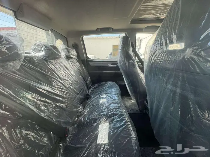 جاك تي 8 2025 غمارتين فل اتوماتيك ( شركة رمز الاختيار ) 6