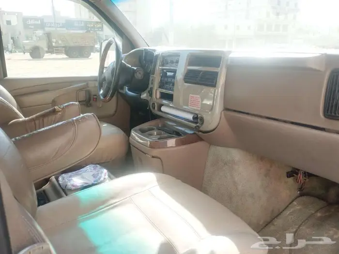 فان شفرولية ملكي 2007 4