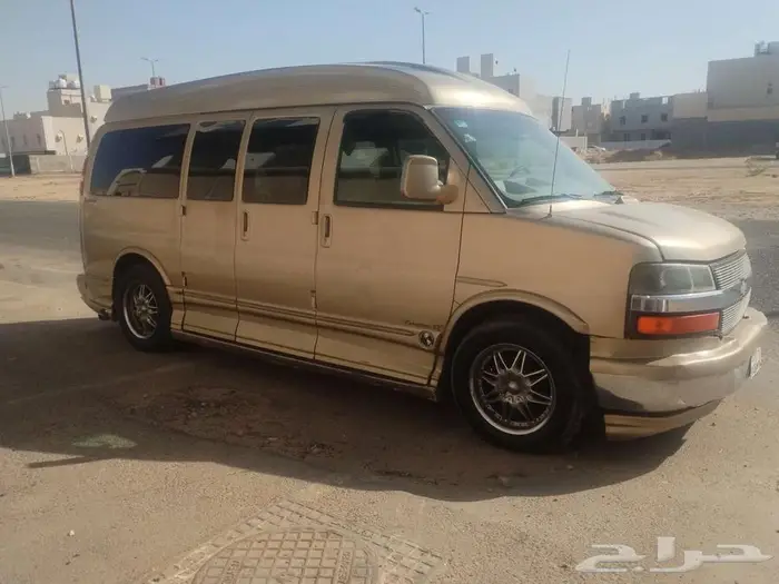 فان شفرولية ملكي 2007 0