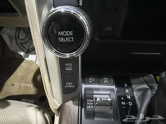 تويوتا جي اكس ار L5 GXR S ابيض ( 2025 ) خليجي 17