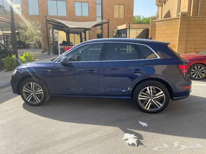 اودي Q5موديل 2020 13