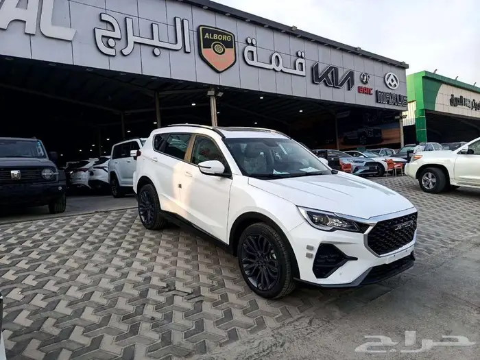 جيتور X70 لاكجري 2025 0