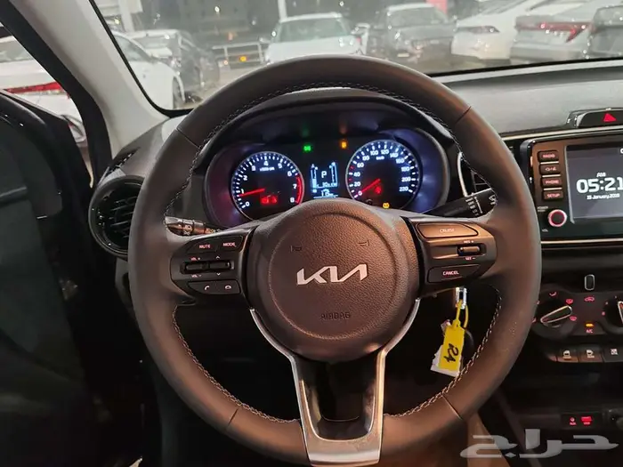 كيا بيجاس استاندر 2026 11