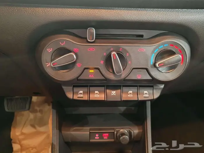 كيا بيجاس استاندر 2026 16