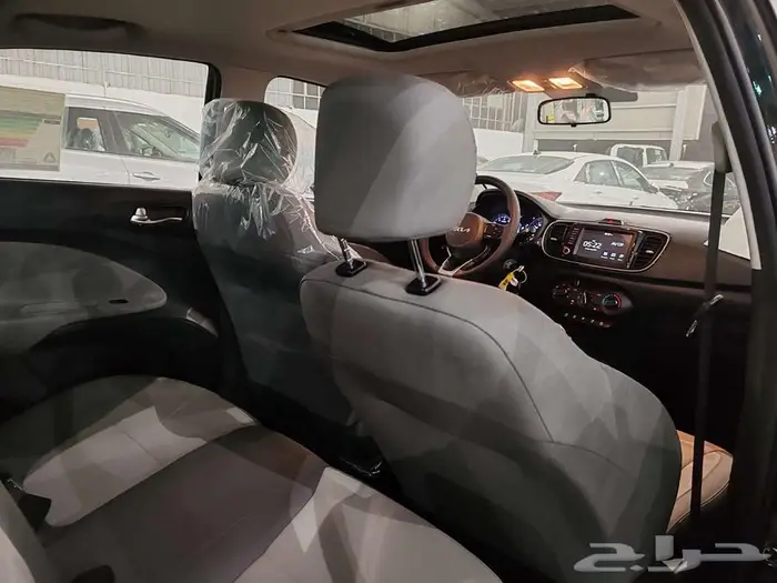 كيا بيجاس استاندر 2026 10