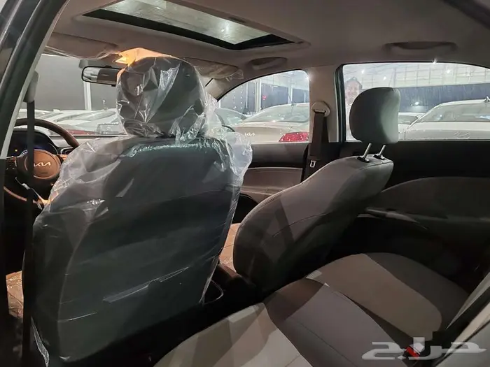 كيا بيجاس استاندر 2026 9