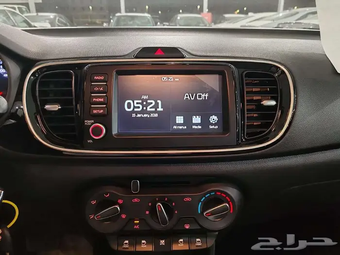 كيا بيجاس استاندر 2026 17