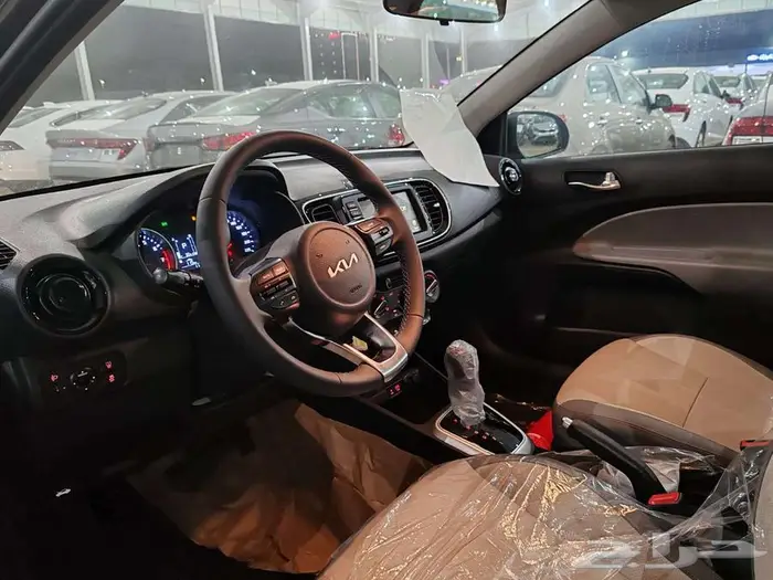 كيا بيجاس استاندر 2026 18