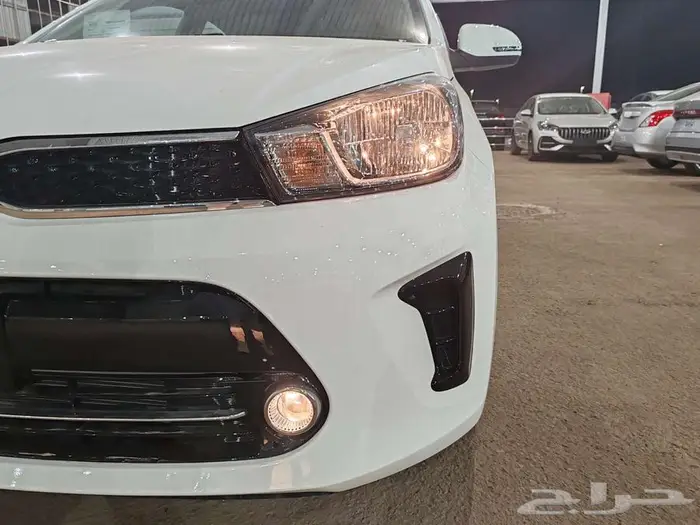 كيا بيجاس استاندر 2026 7