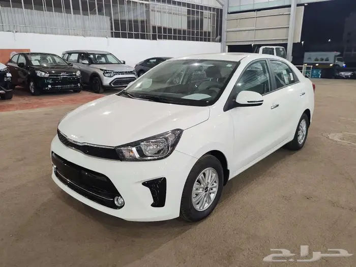 كيا بيجاس استاندر 2026 2