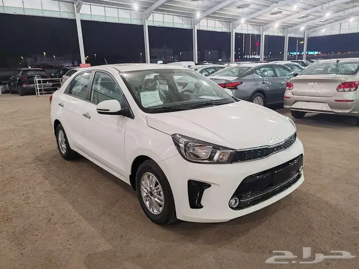 كيا بيجاس استاندر 2026 1