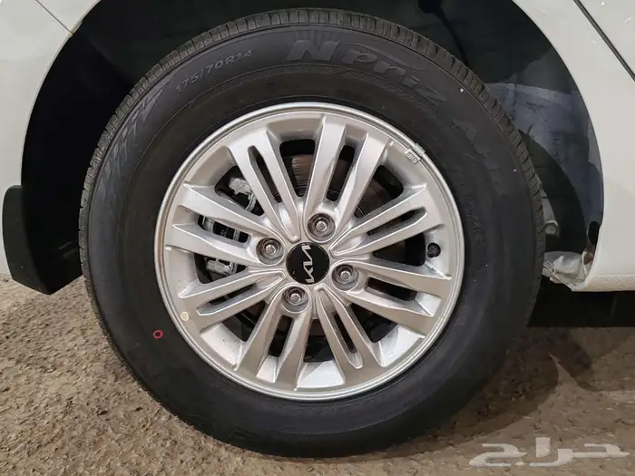 كيا بيجاس استاندر 2026 8