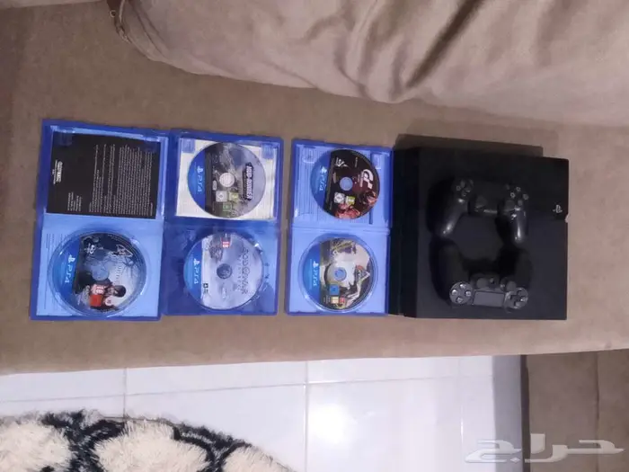 بلايستيشن فور 0