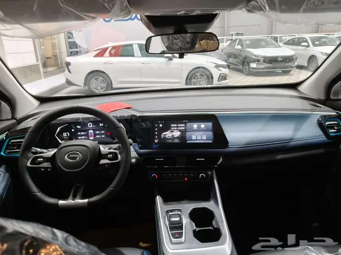 جاك GS3 ام زوم GL بلس 2026 الجميح 13