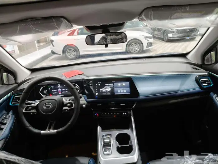 جاك GS3 ام زوم GL بلس 2026 الجميح 14