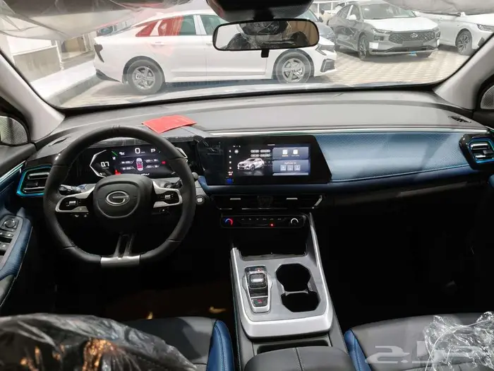 جاك GS3 ام زوم GL بلس 2026 الجميح 19